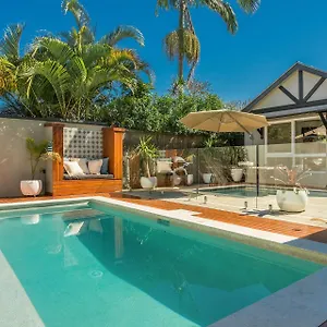 A Perfect - 3 Little Pigs Holiday home Byron Bay
